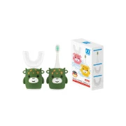 Электрическая зубная щетка AHealth KIDS SONIC SMILE 2 Green (AHkss2g) (UA)