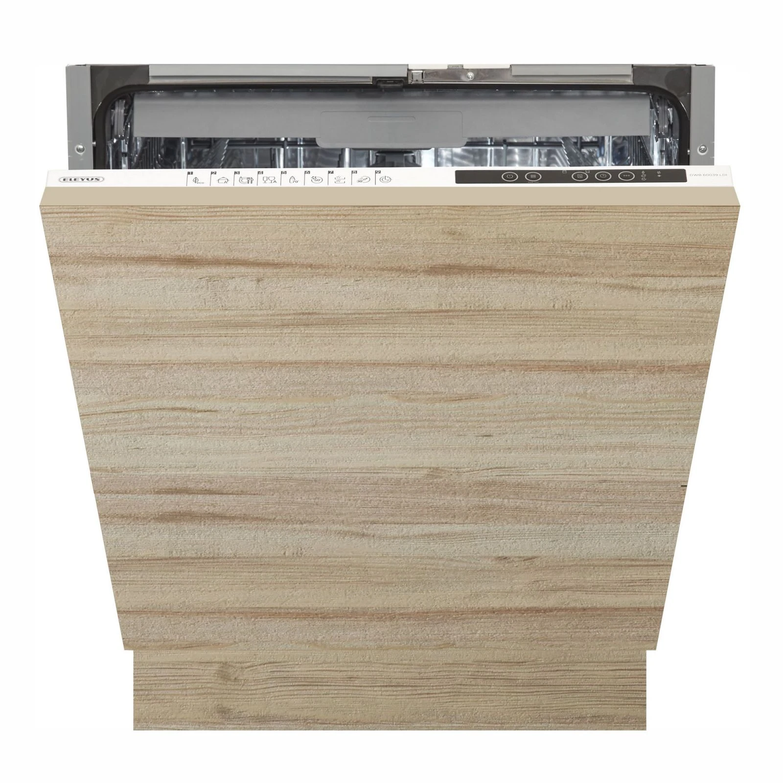 Посудомийна машина Eleyus DWB 60039 LDI (UA)