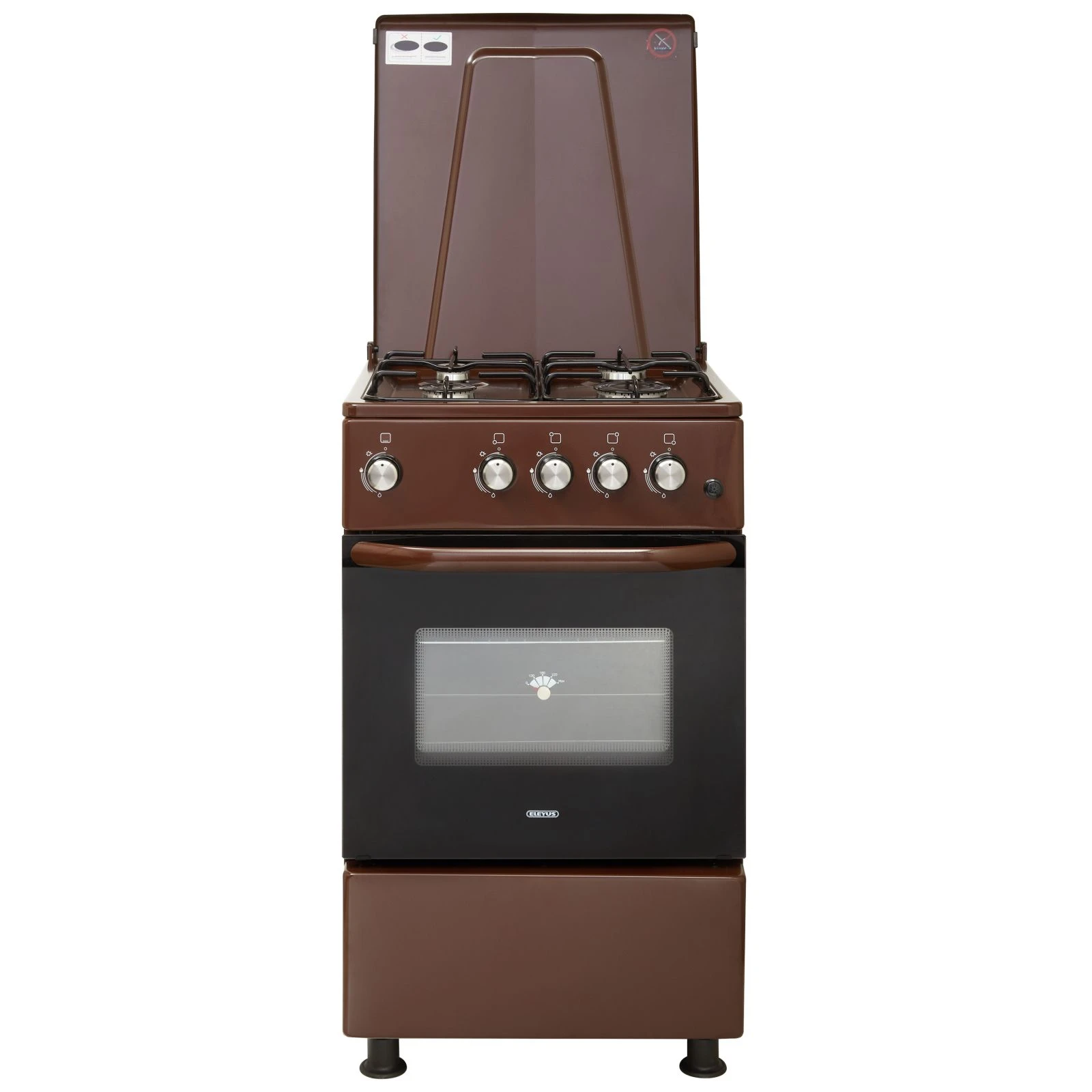 Плита Eleyus FARO 5501 EF BR (12190) (UA)