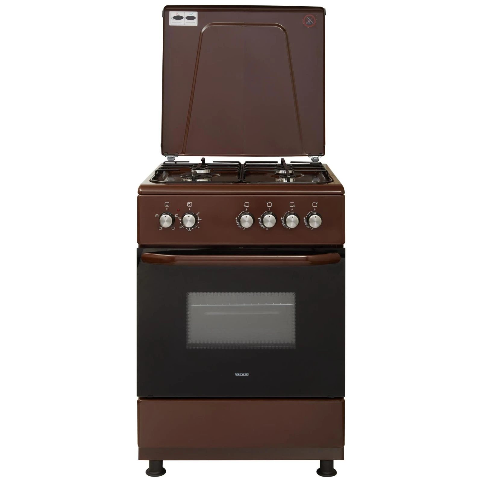 Плита Eleyus KRONO 6003 EF BR (UA)