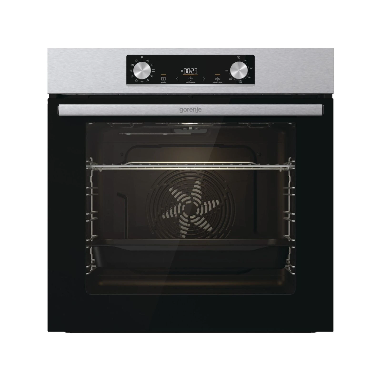 Духова шафа Gorenje BO6735E02X (UA)