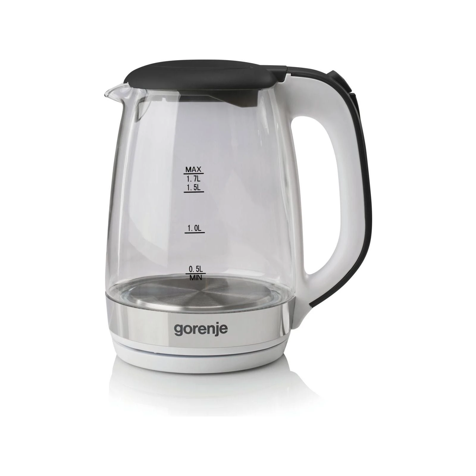 Електрочайник Gorenje K17GXG