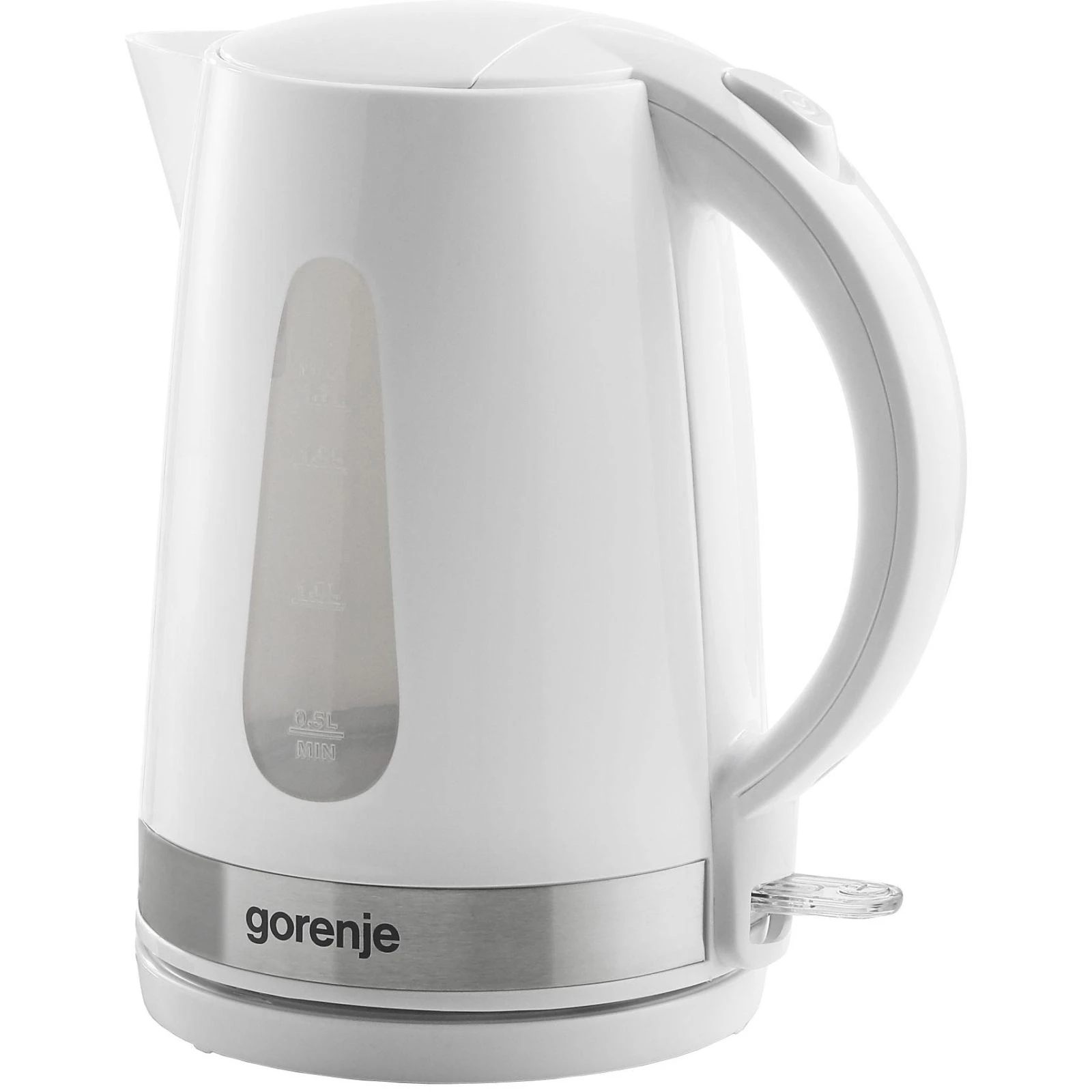 Електрочайник Gorenje K17WE (UA)