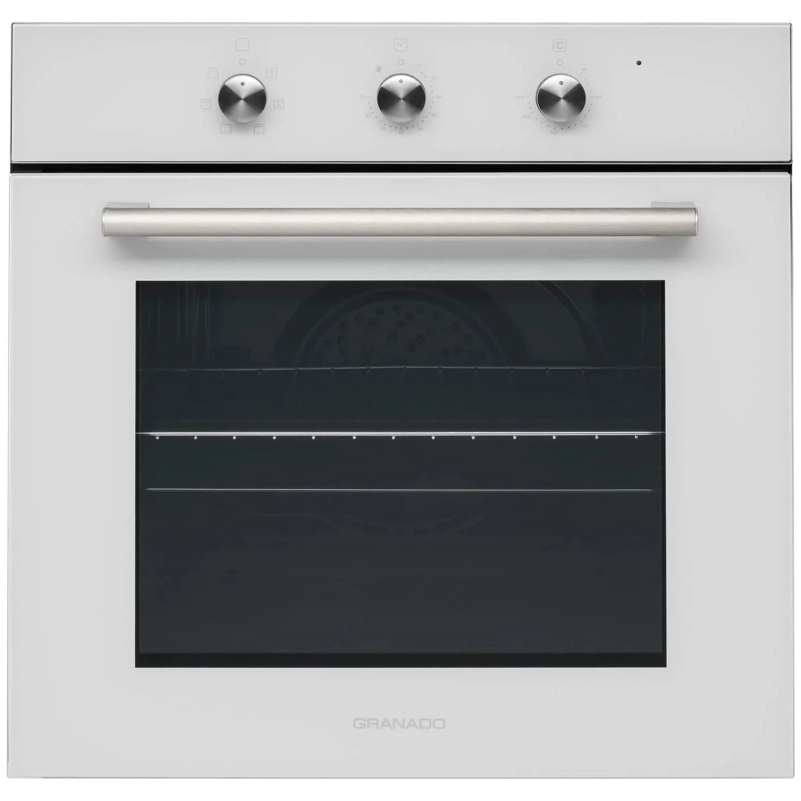 Духова шафа GRANADO GEO 62-0200 white (GEO26202001) (UA)