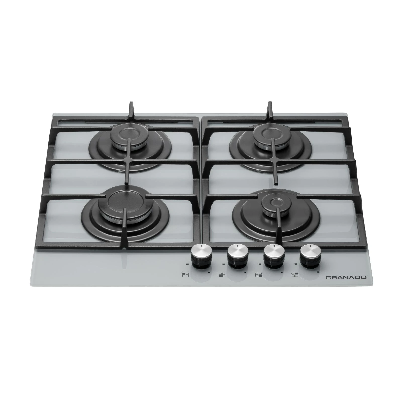 Варильна поверхня GRANADO GGH 62-104 grafito glass (UA)