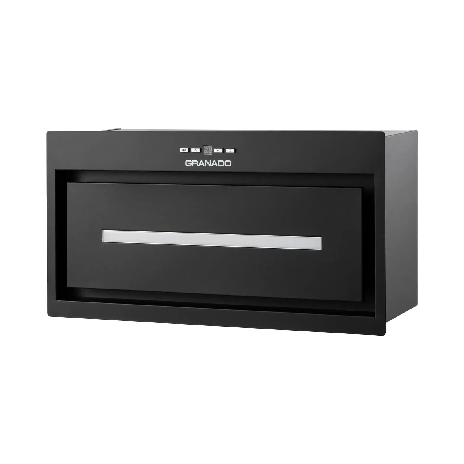 Витяжка GRANADO Palamos 2613-1200 black (GCH556311) (UA)