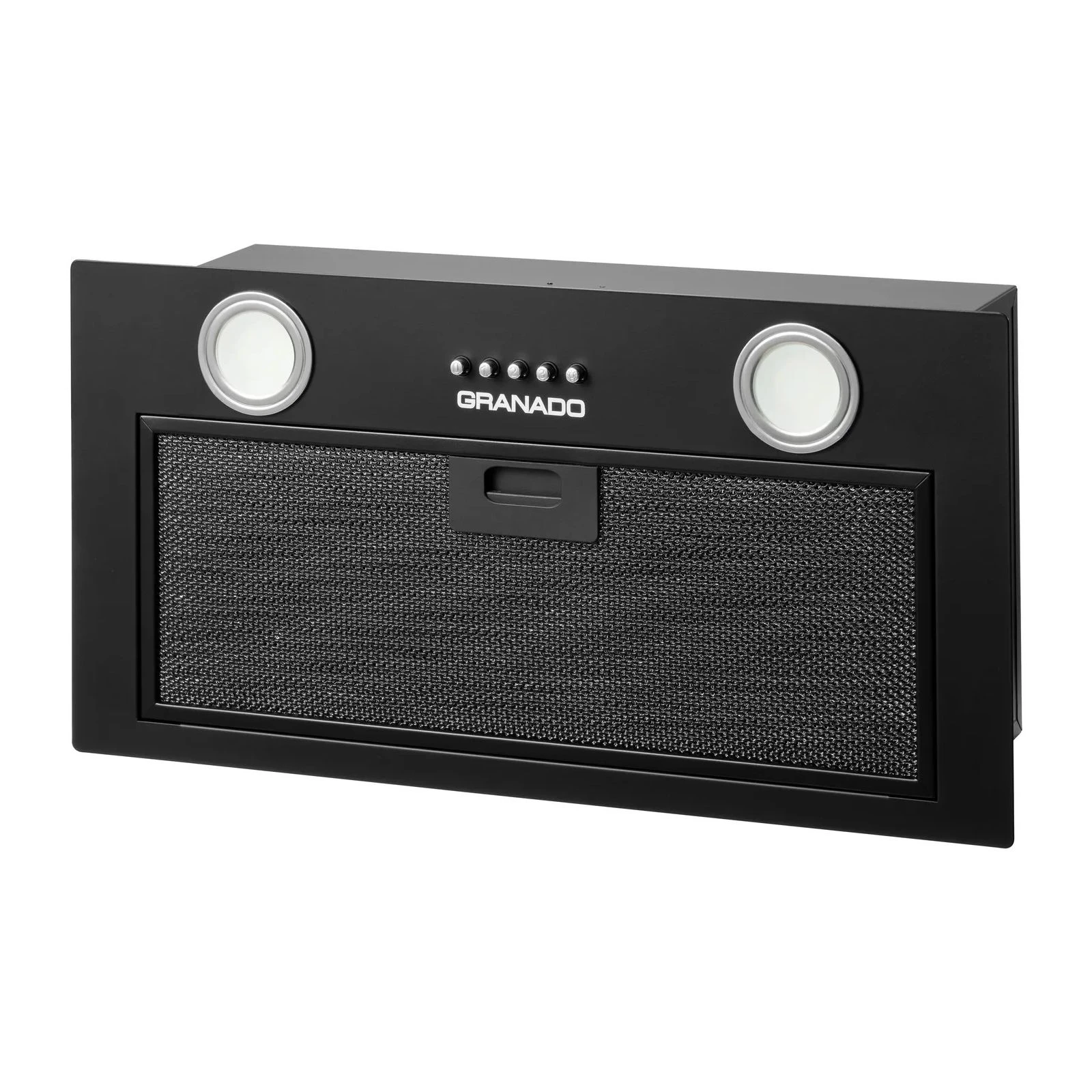 Витяжка GRANADO Palamos 3603-1200 black LINE (GCH516311L) (UA)