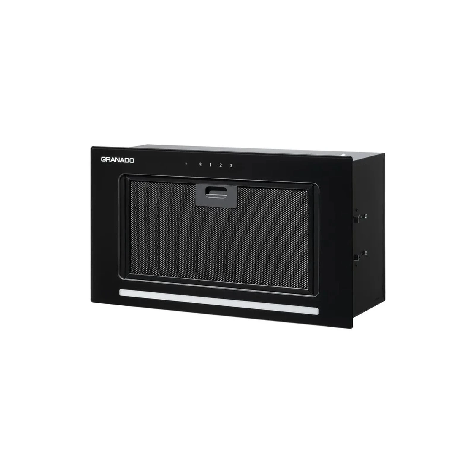 Витяжка GRANADO Palamos 4613-1200 Black glass (GCH4613120011) (UA)