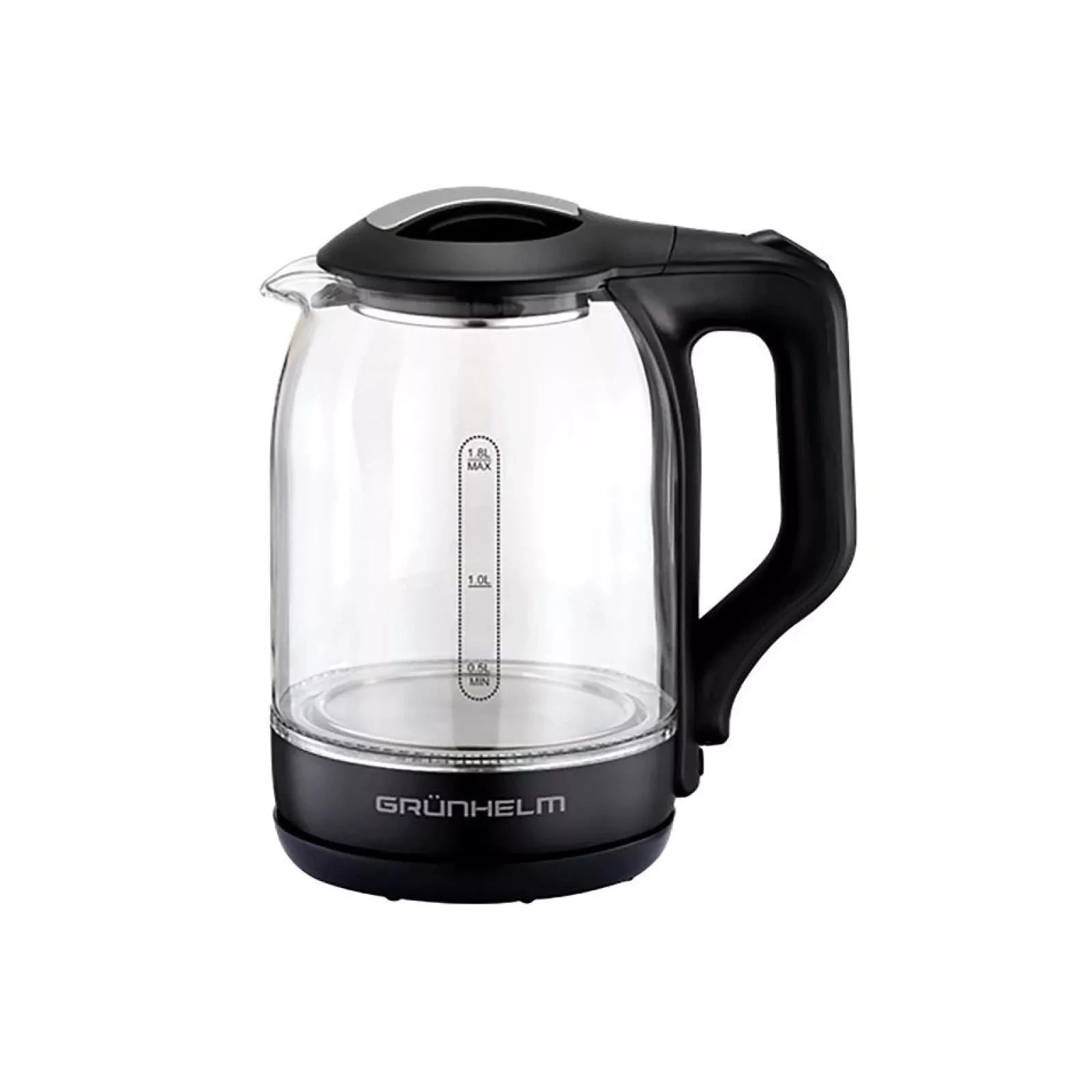 Електрочайник Grunhelm EKG-1843B (UA)