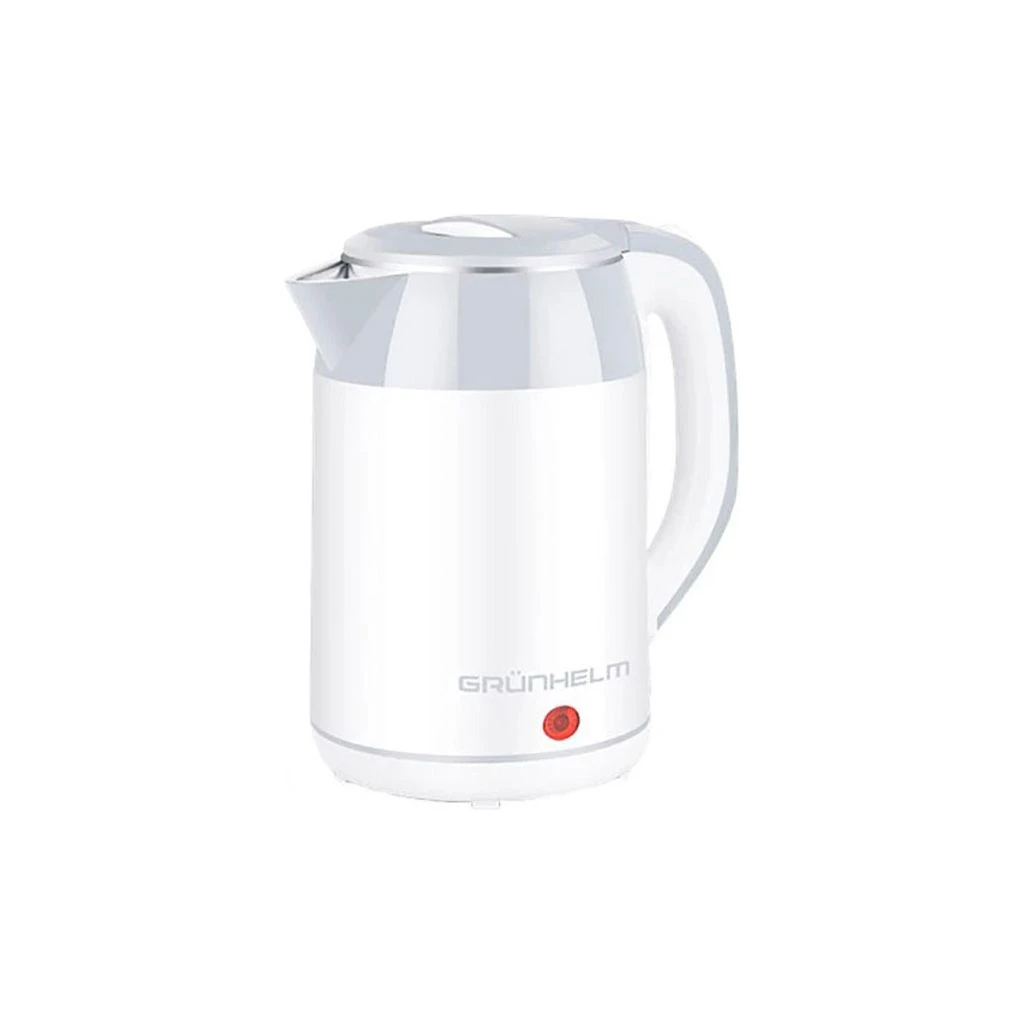 Електрочайник Grunhelm EKS-1863SW (UA)
