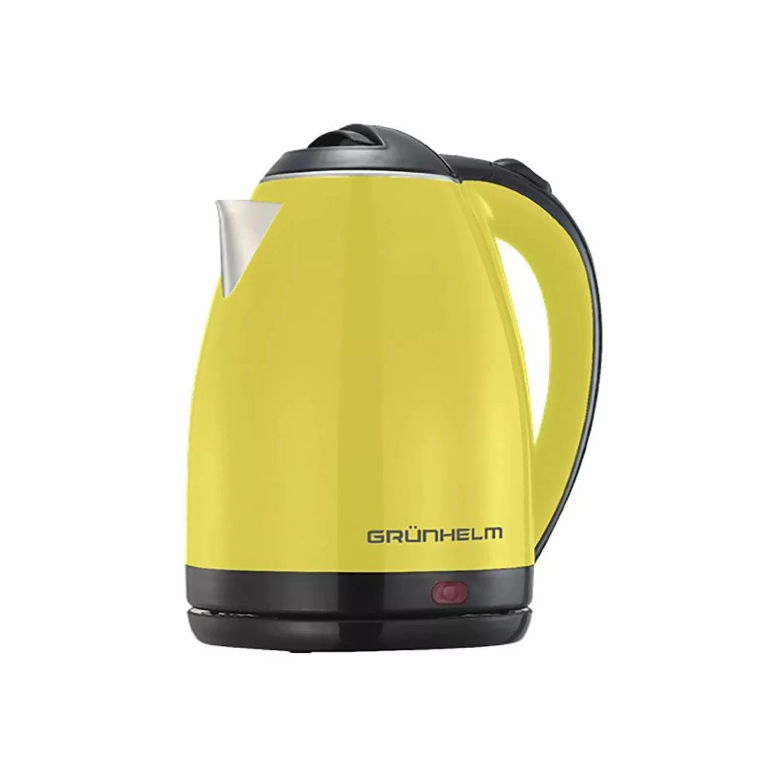 Електрочайник Grunhelm EKS-1865Y (UA)