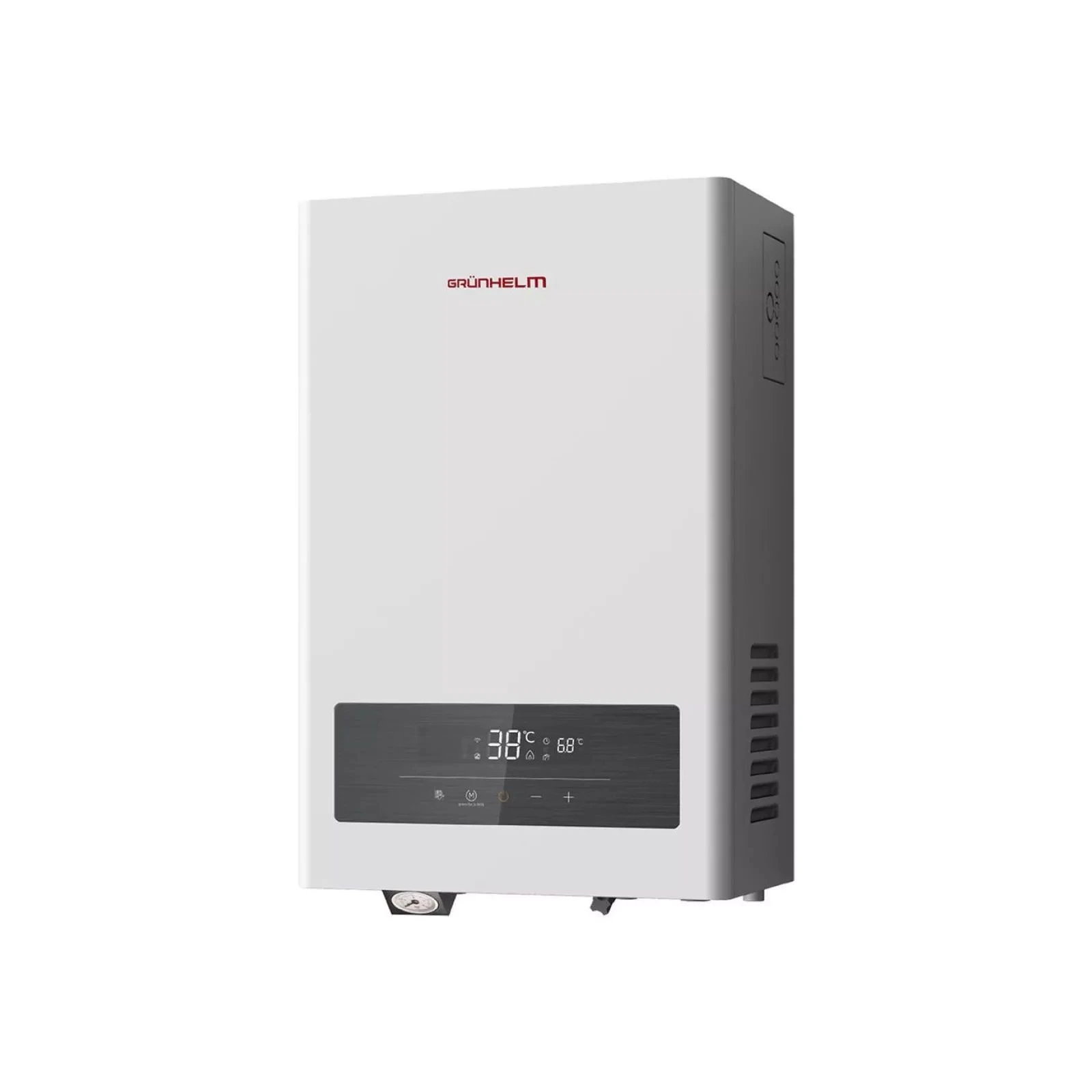 Опалювальний котел Grunhelm GEB4-12E (UA)
