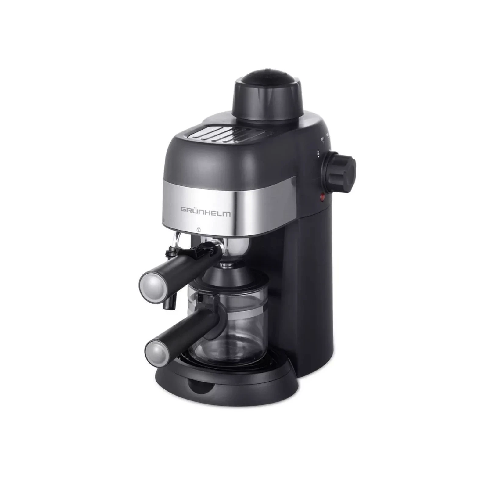 Кофеварка Grunhelm GEC10 (UA)