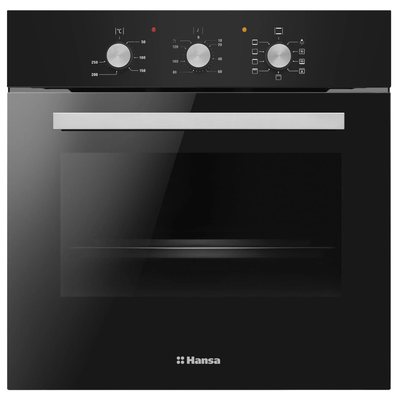 Духова шафа Hansa BOES68181 (UA)