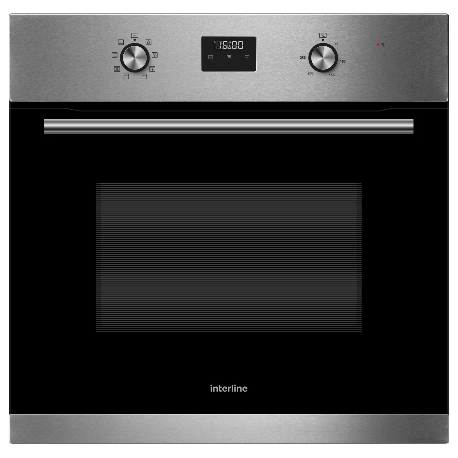 Духовой шкаф Interline KTN 680 ECH XA (UA)