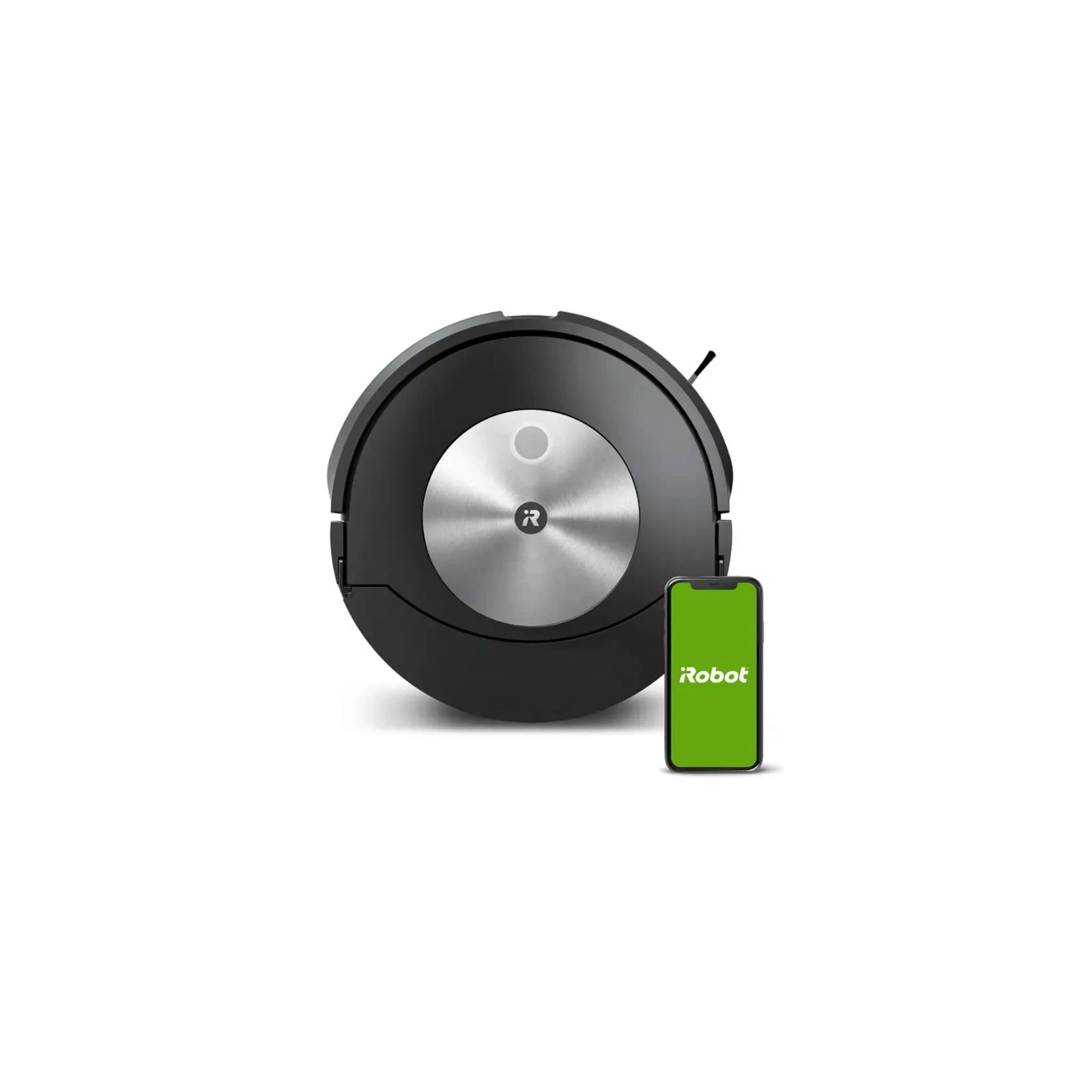 Пылесос iRobot Roomba Combo J7 (c715840) (UA)