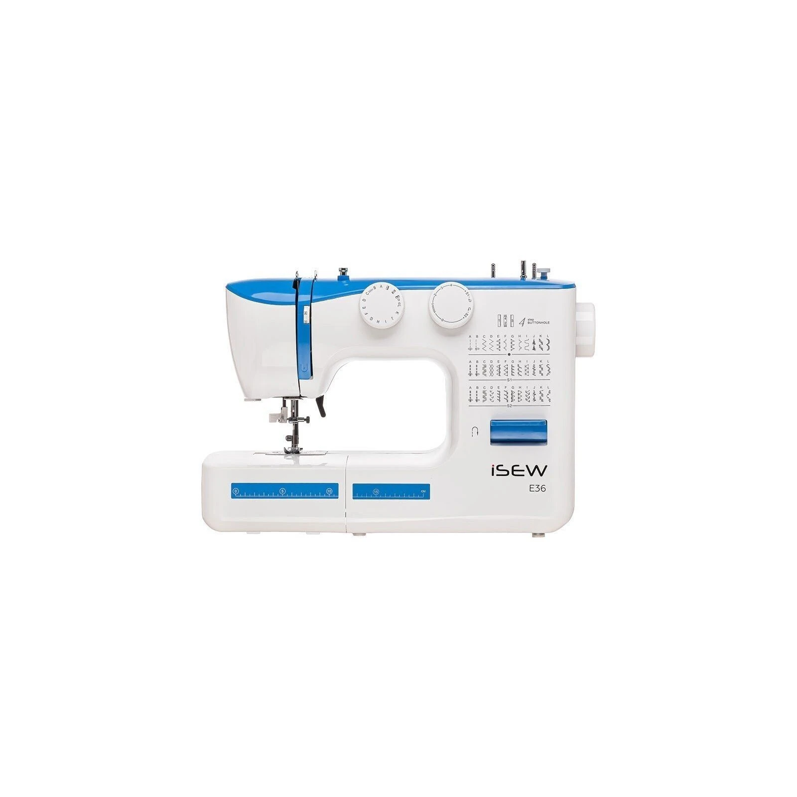 Janome ISEW-E36 (UA)