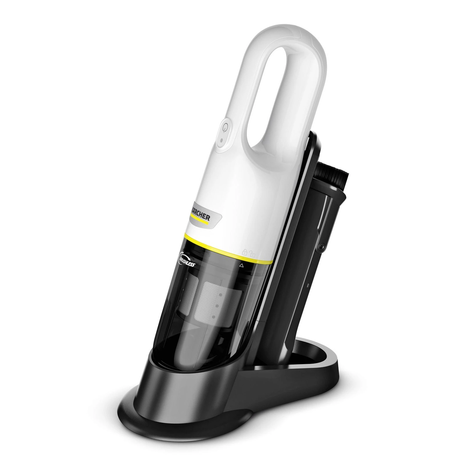 Порохотяг Karcher CVH 3 Plus (1.198-350.0) (UA)