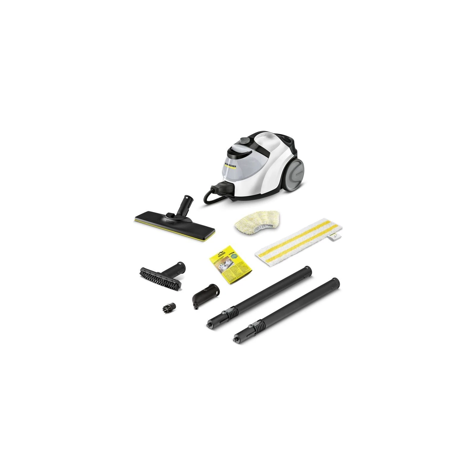 Karcher SC 5 EasyFix Premium Iron Plug (1.512-660.0) (UA)