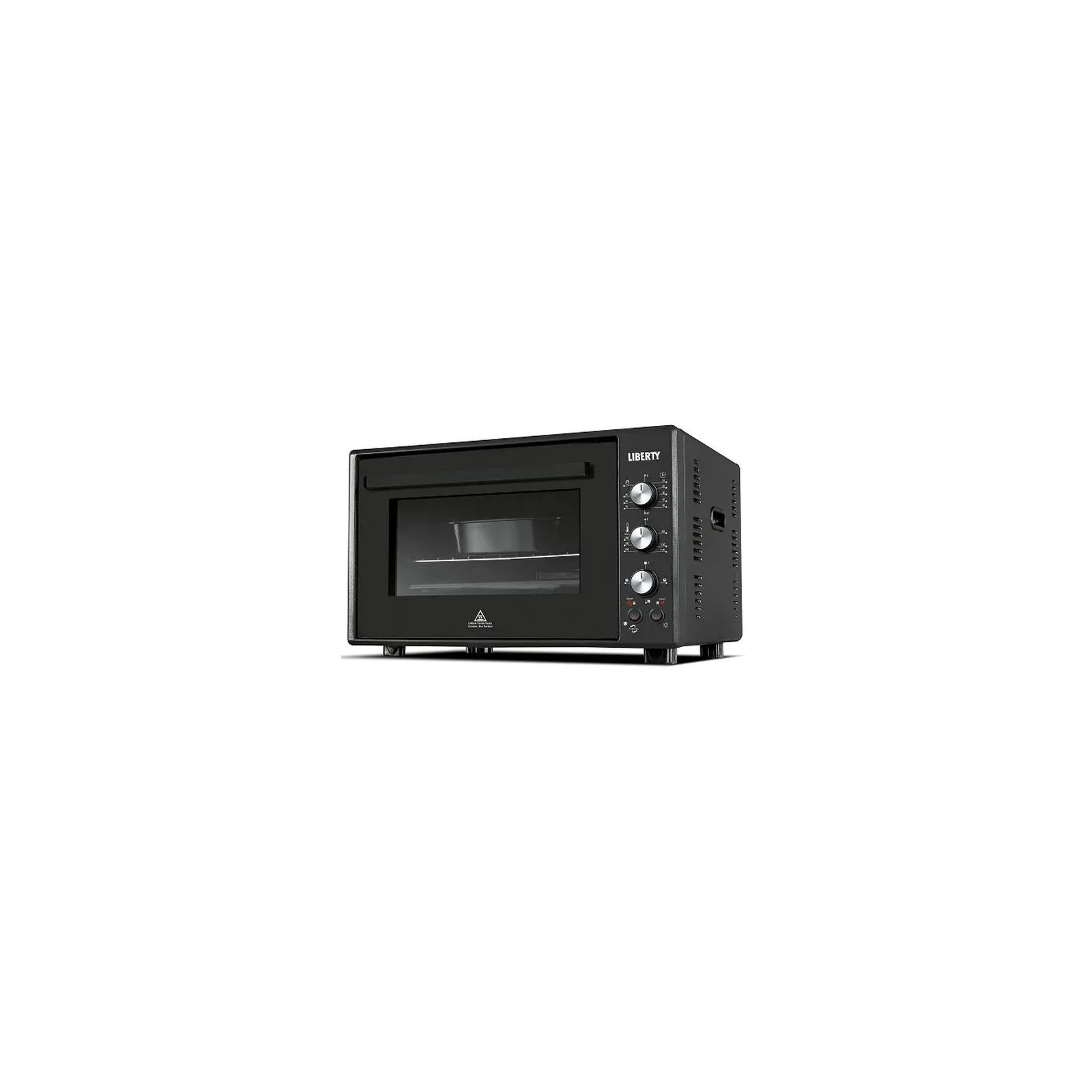 Електродуховка настільна Liberty T-260 CB (UA)