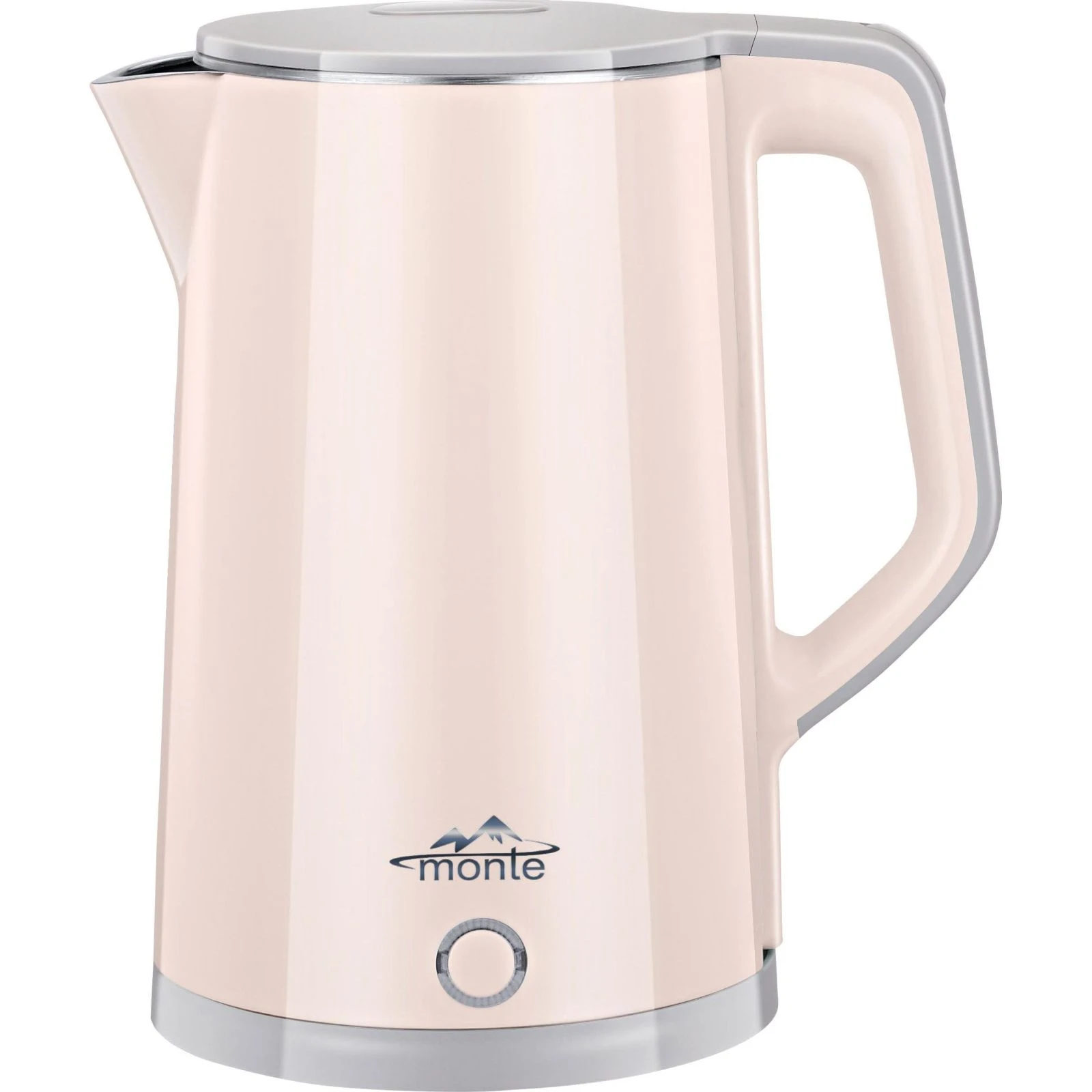 Електрочайник Monte MT-1826S (UA)