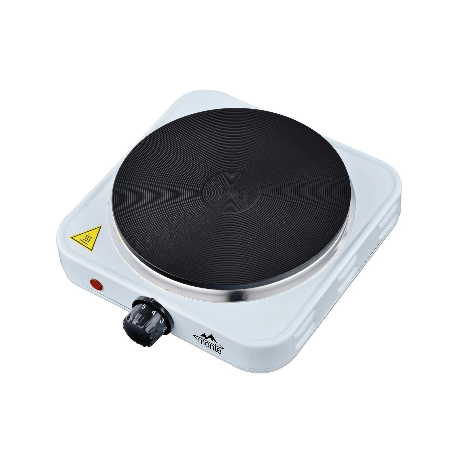 Настольная плита Monte MT-2106W (UA)