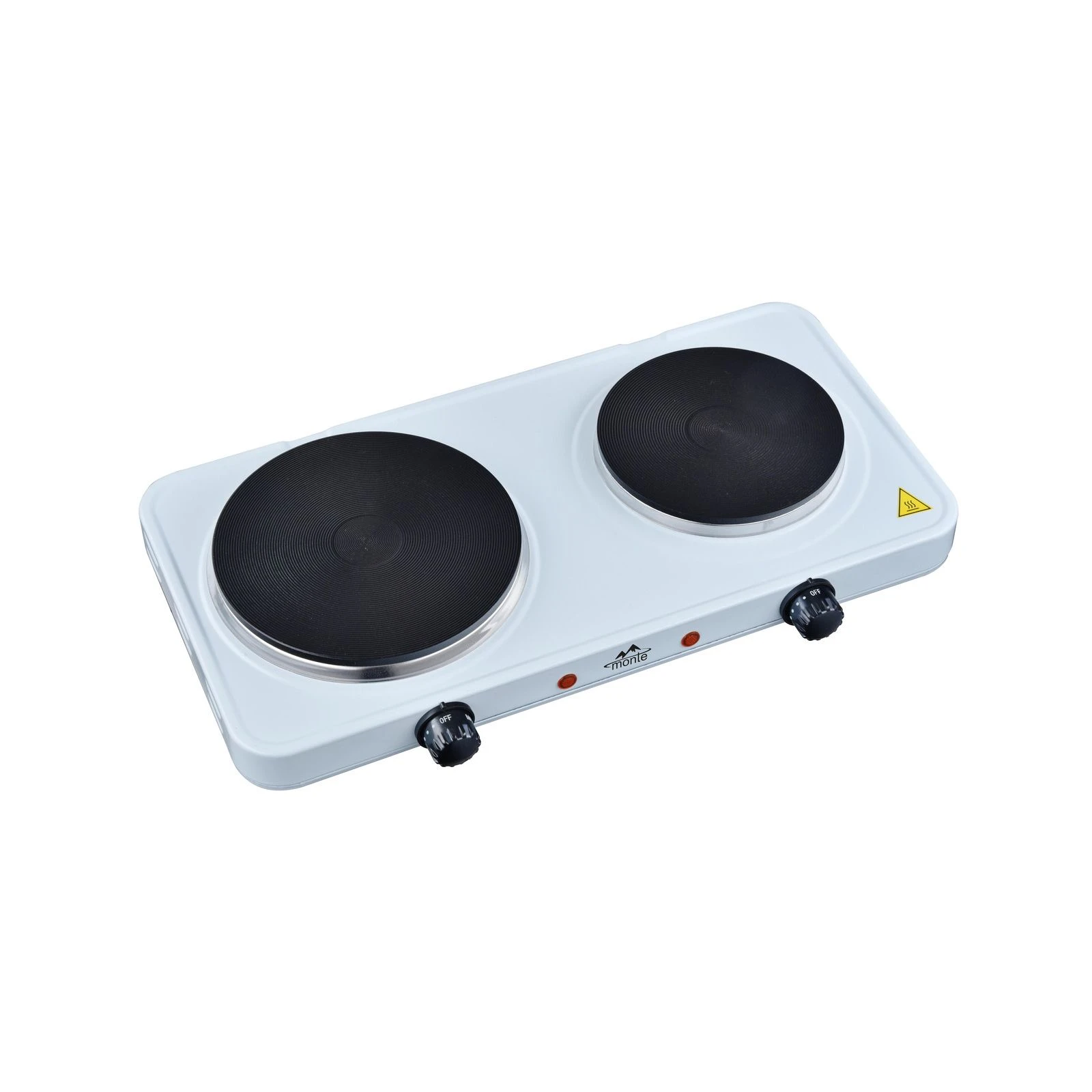 Настольная плита Monte MT-2117W (UA)