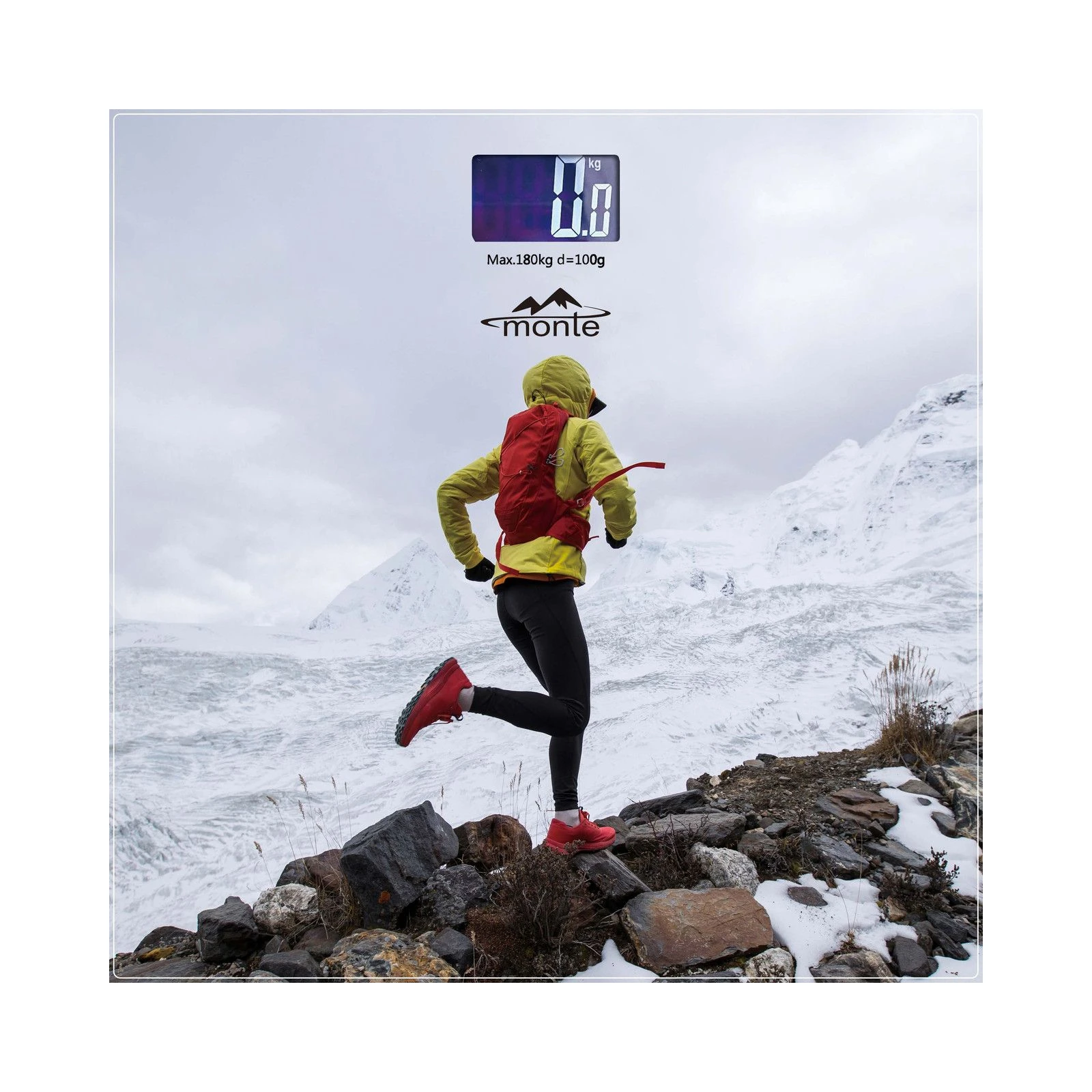 ваги Monte MT-6011-7 (UA)