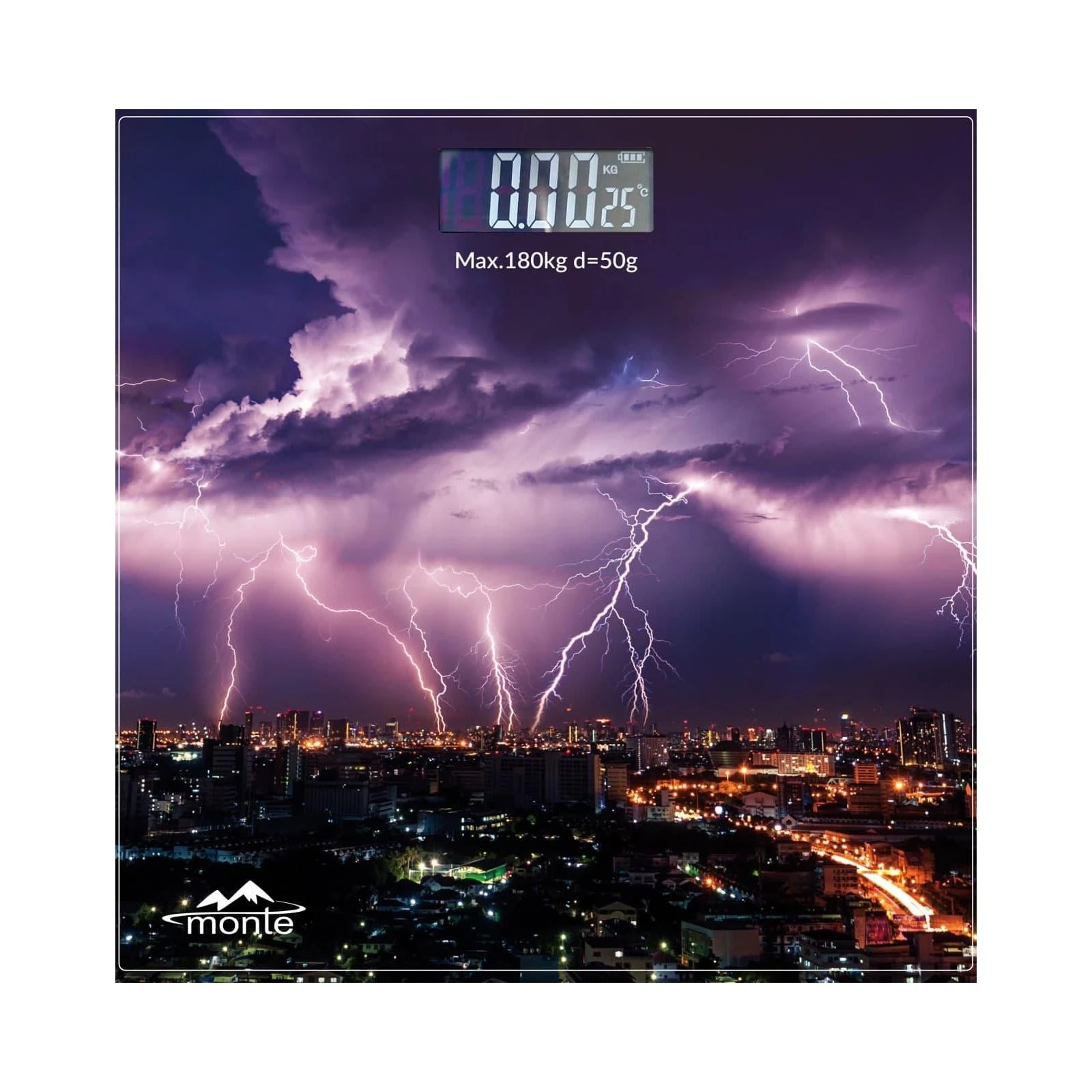 ваги Monte MT-6012-8 (UA)