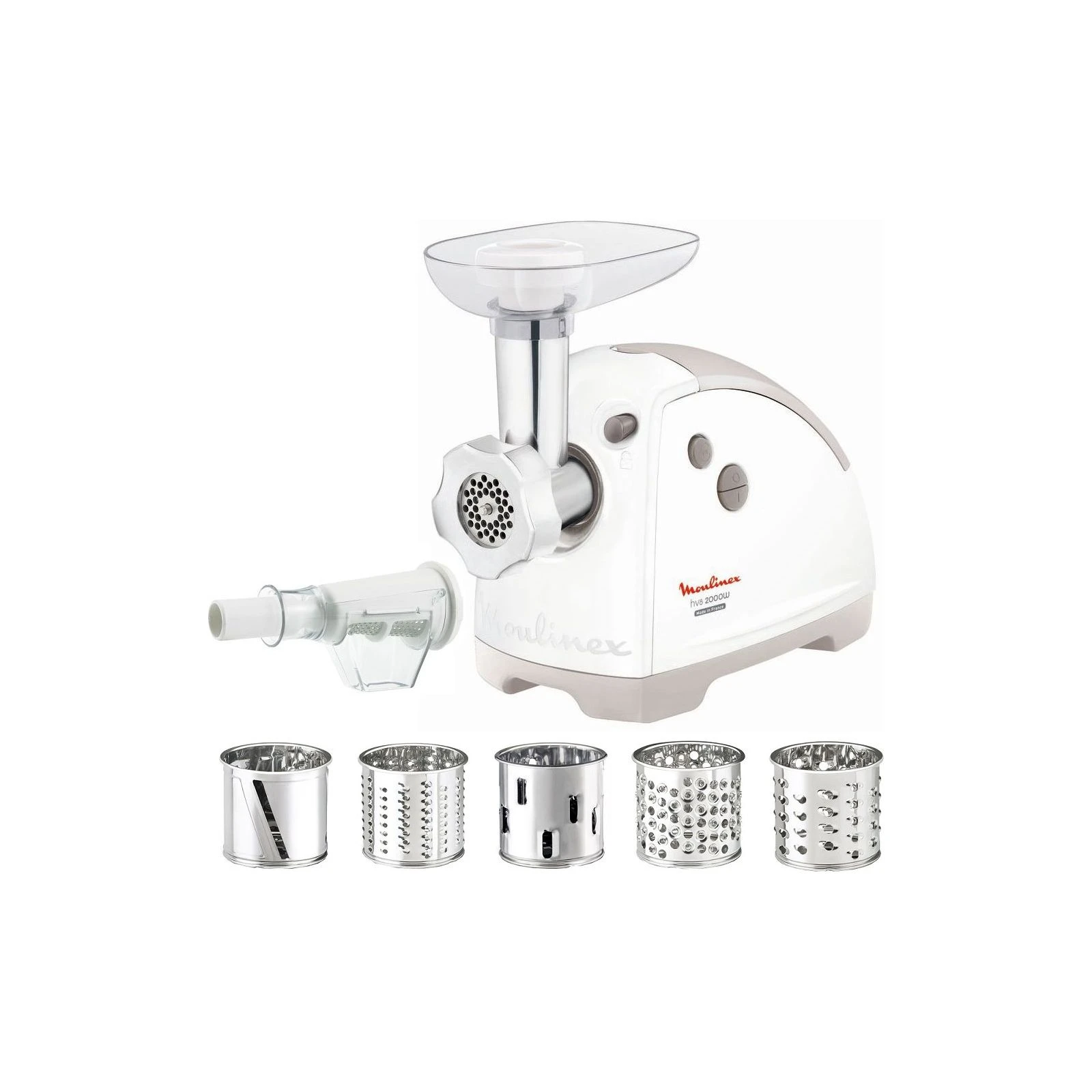 Мясорубка Moulinex ME626T_XF2 (UA)