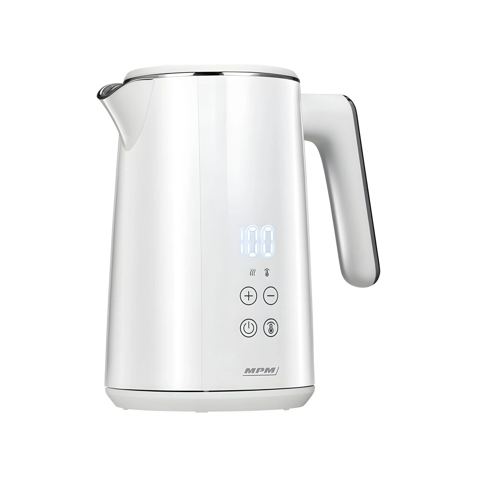 Електрочайник MPM MCZ-120 (UA)