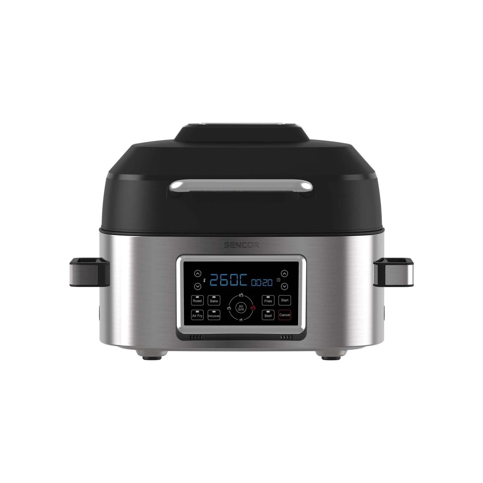 Мультипіч Sencor SBG8900SS (UA)