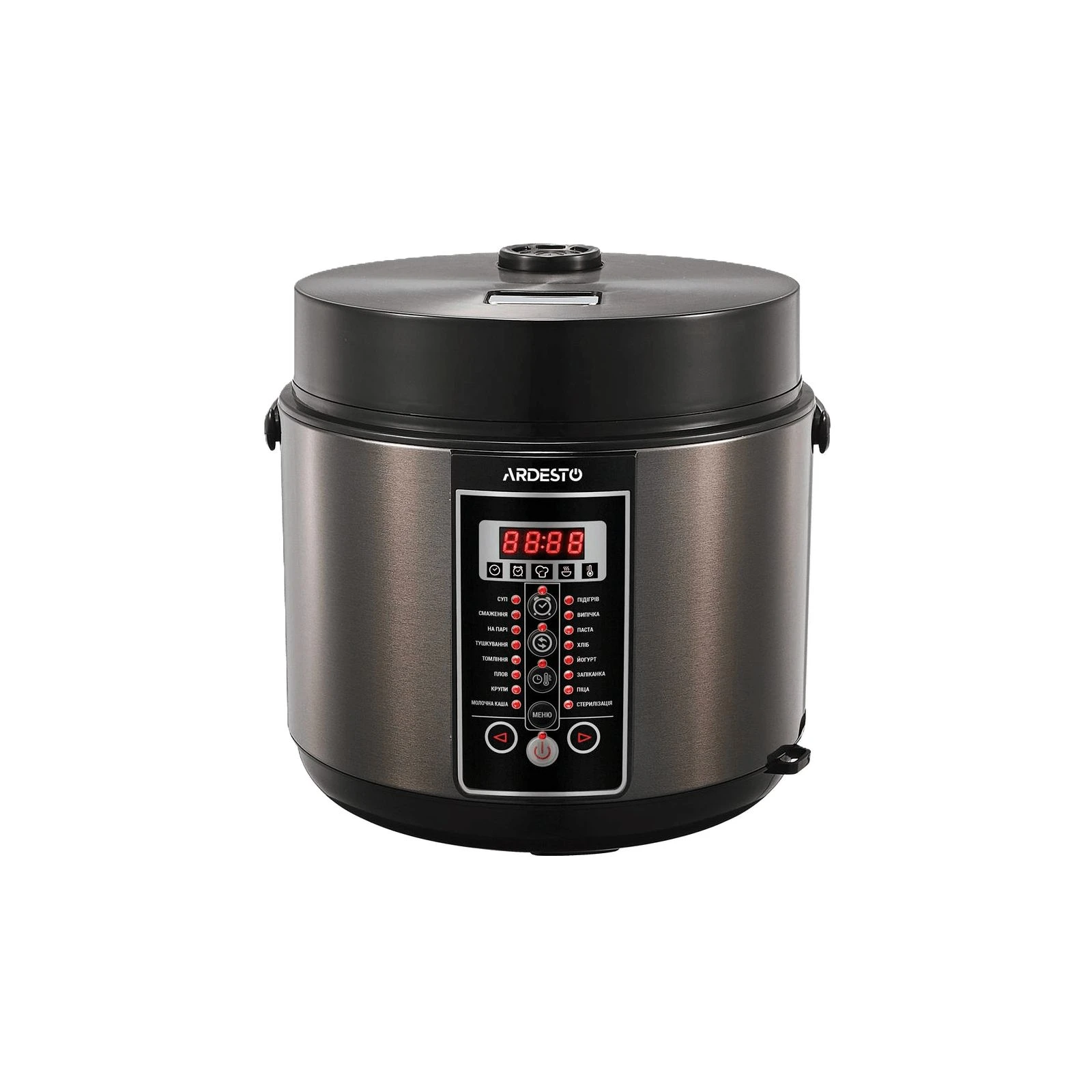 Мультиварка Ardesto MC-P17BRZ (UA)