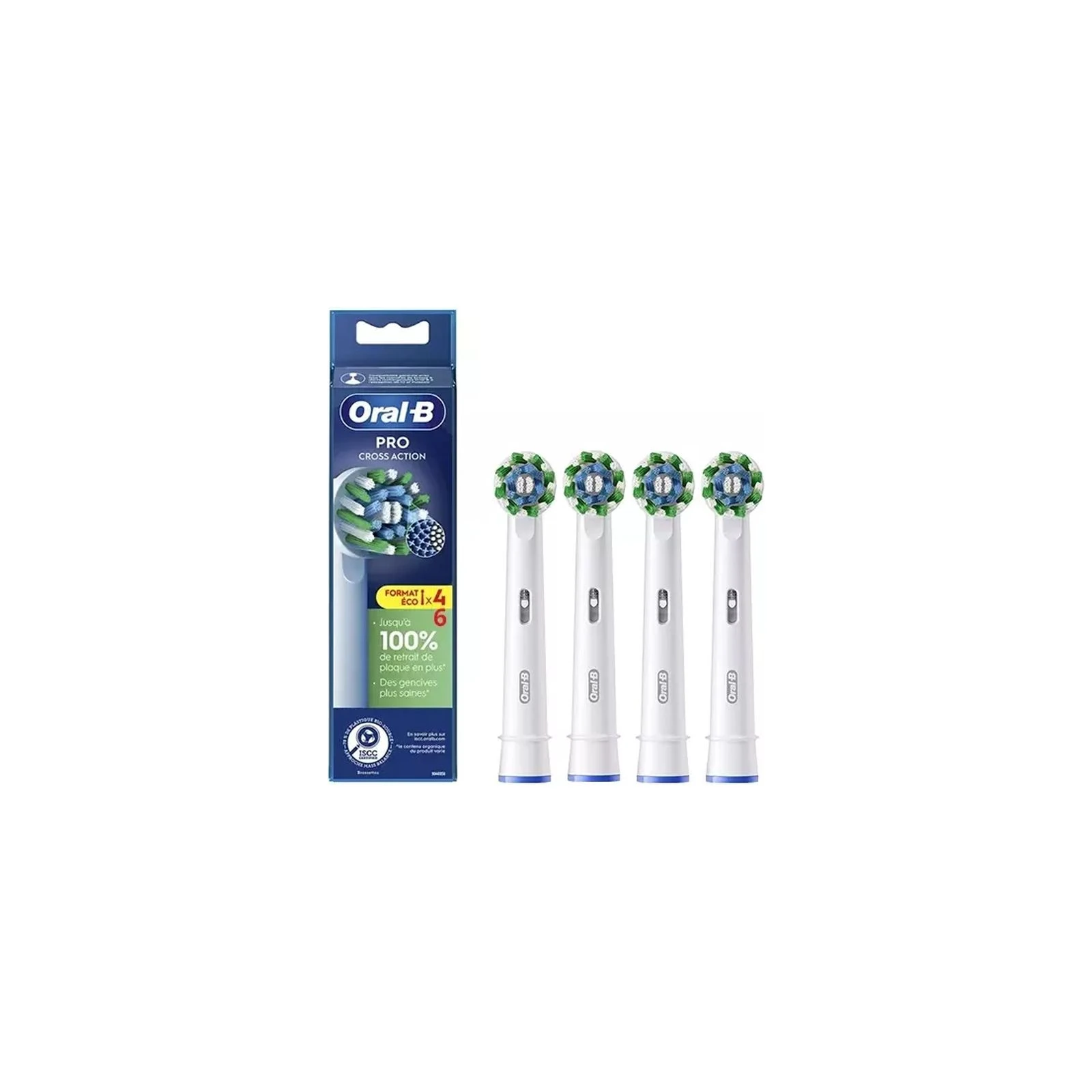 Насадка для зубної щітки Braun 00000025709 (UA)