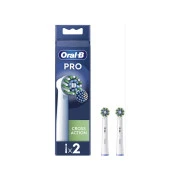 Насадка для зубной щетки Oral-B Oral-B Pro Cross Action, 2 шт (8006540847725) (UA)