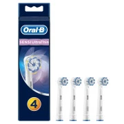 Насадка для зубной щетки Oral-B Sensitive Clean EB60 (4) (UA)