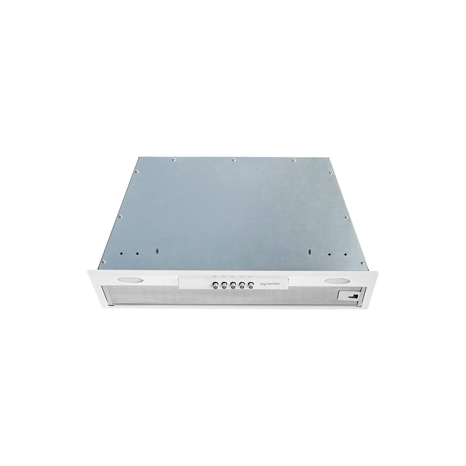 Витяжка Pyramida ABH 52 PBA (700) WH (UA)