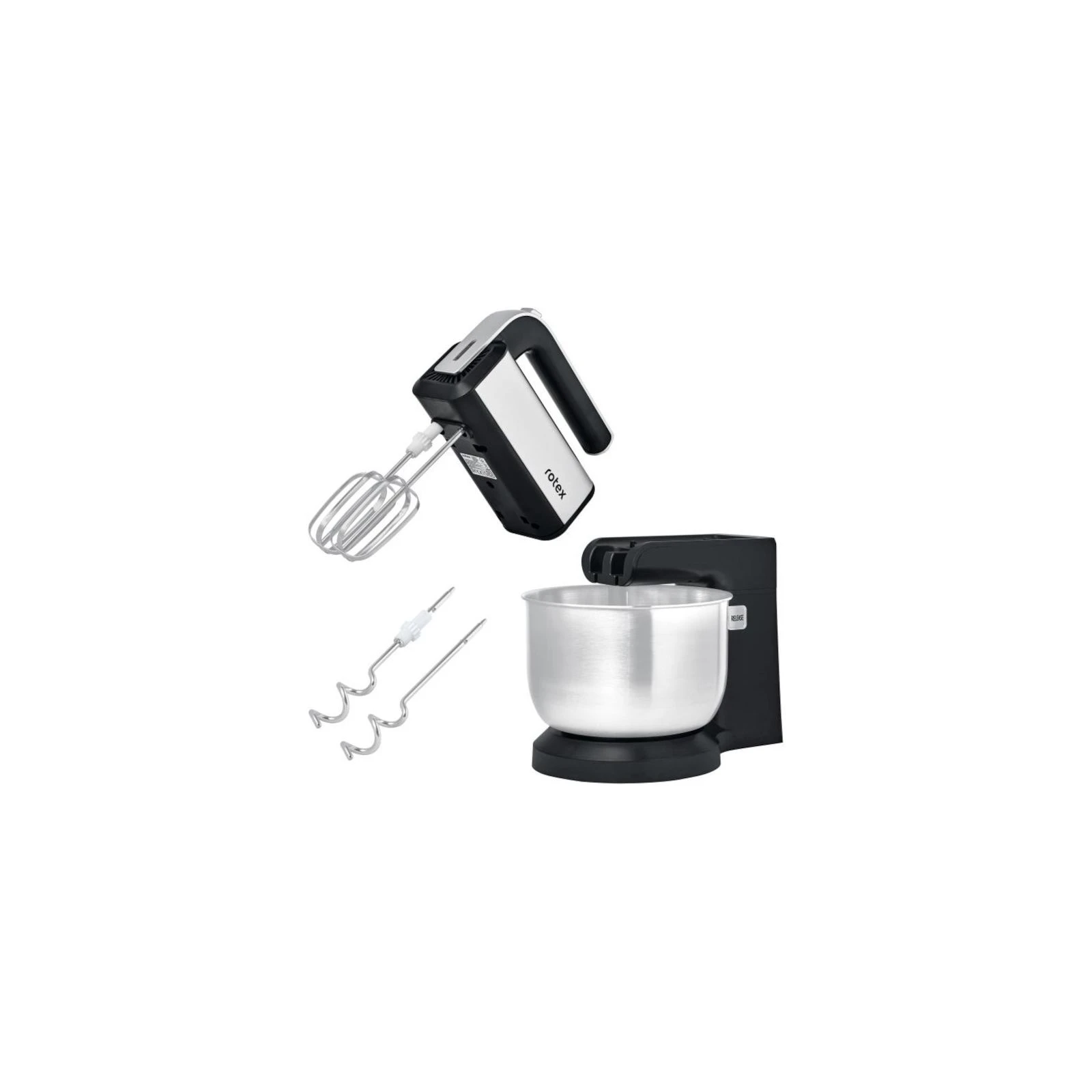 Миксер Rotex RHM500-S MasterCream (UA)