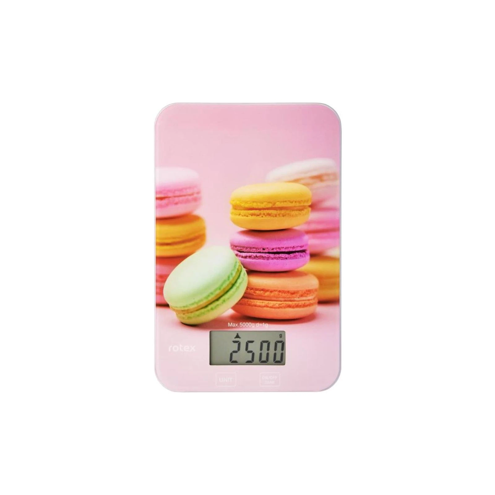 ваги Rotex RSK14-M macaron (UA)