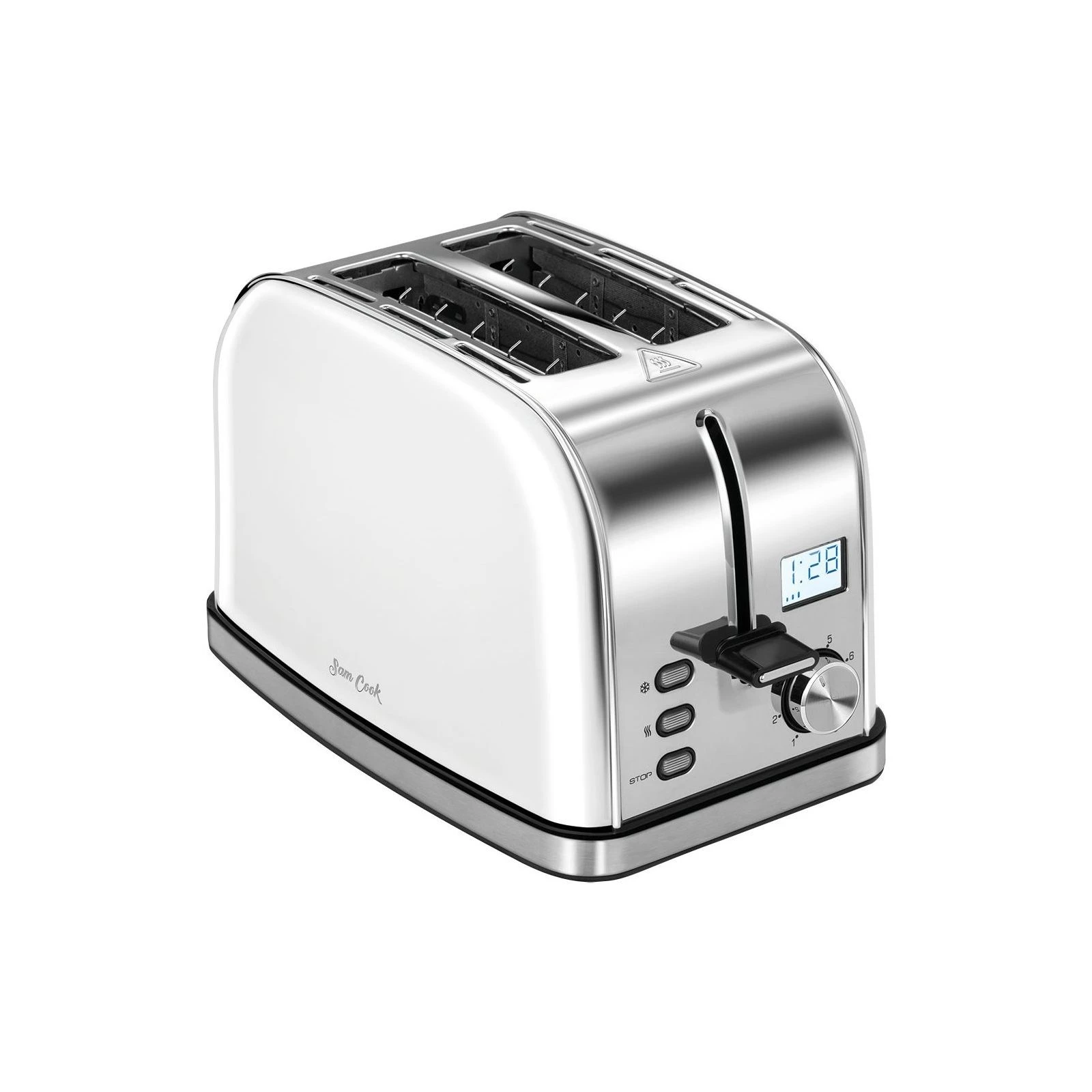 Тостер Sam Cook PSC-60/W (UA)