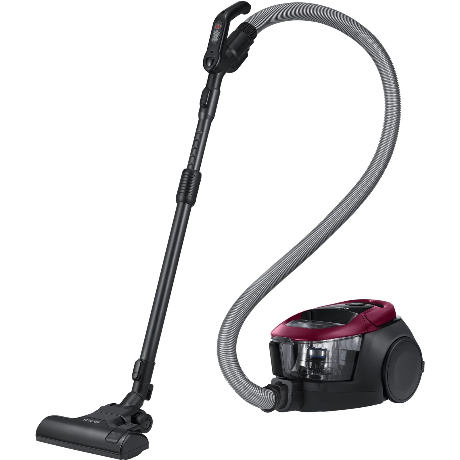 Пылесос Samsung VC07M31A1HP/UK (UA)