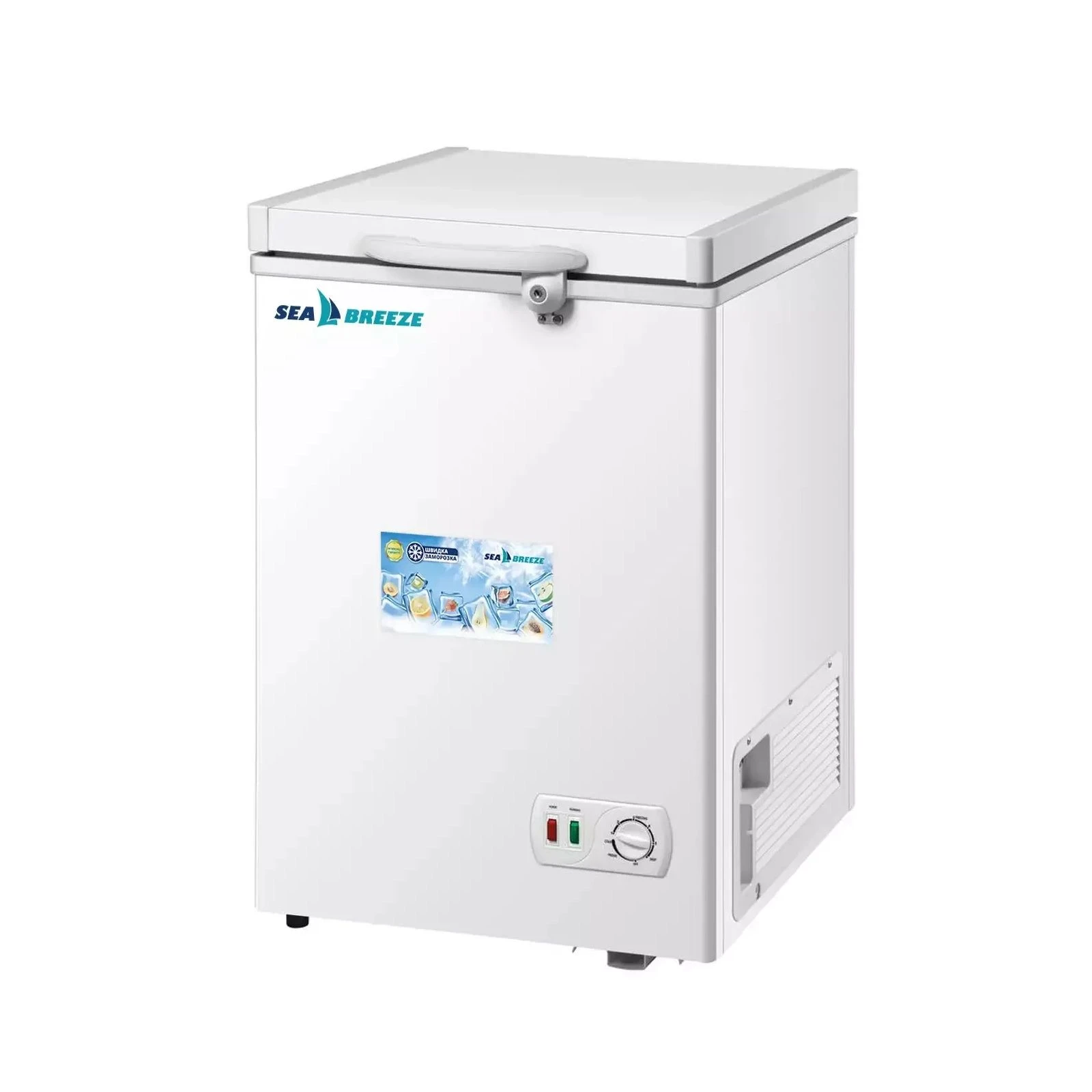 Морозильна камера SeaBreeze SB-160 (UA)