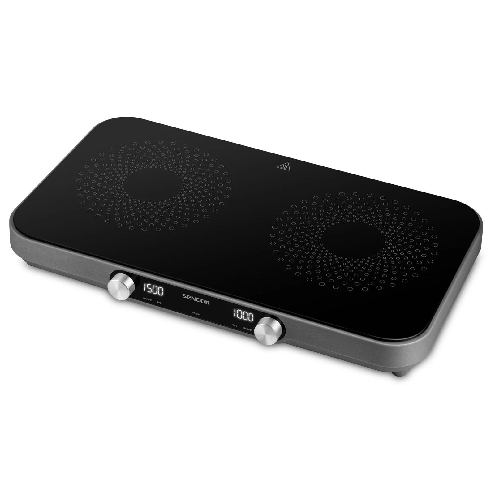 Настольная плита Sencor SCP2803BK (UA)