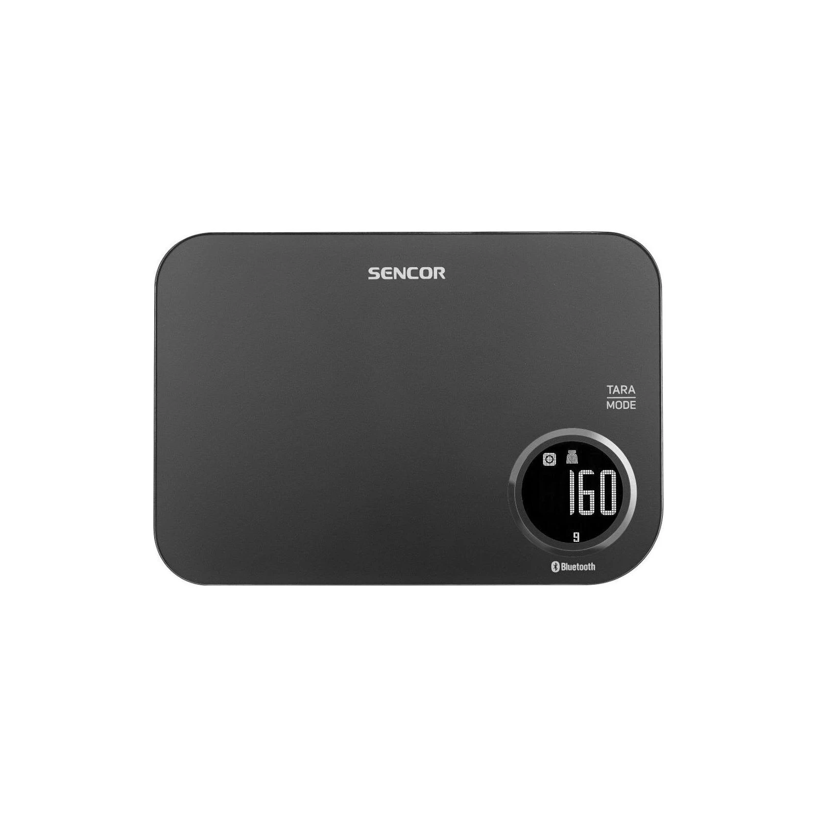 ваги Sencor SKS7078BK (UA)
