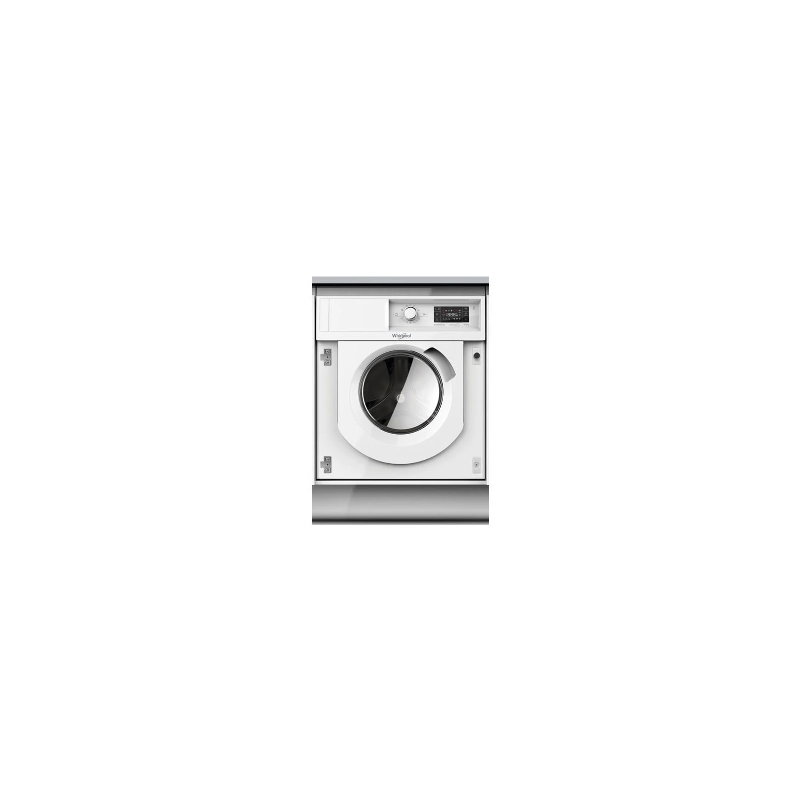 Пральна машина Whirlpool BIWDWG75148 (UA)