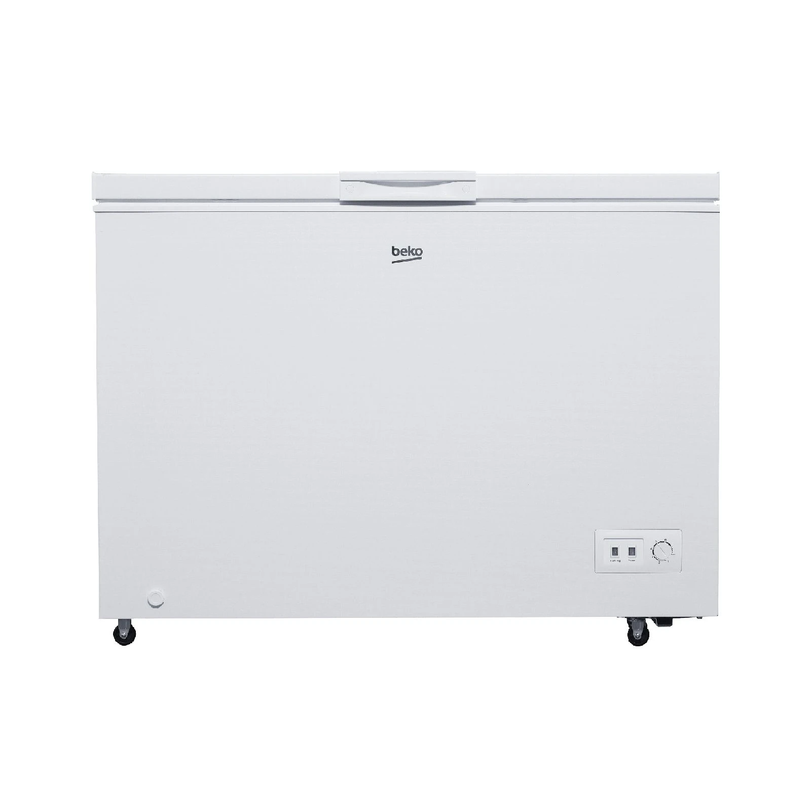 Морозильна камера Beko CF316W (UA)