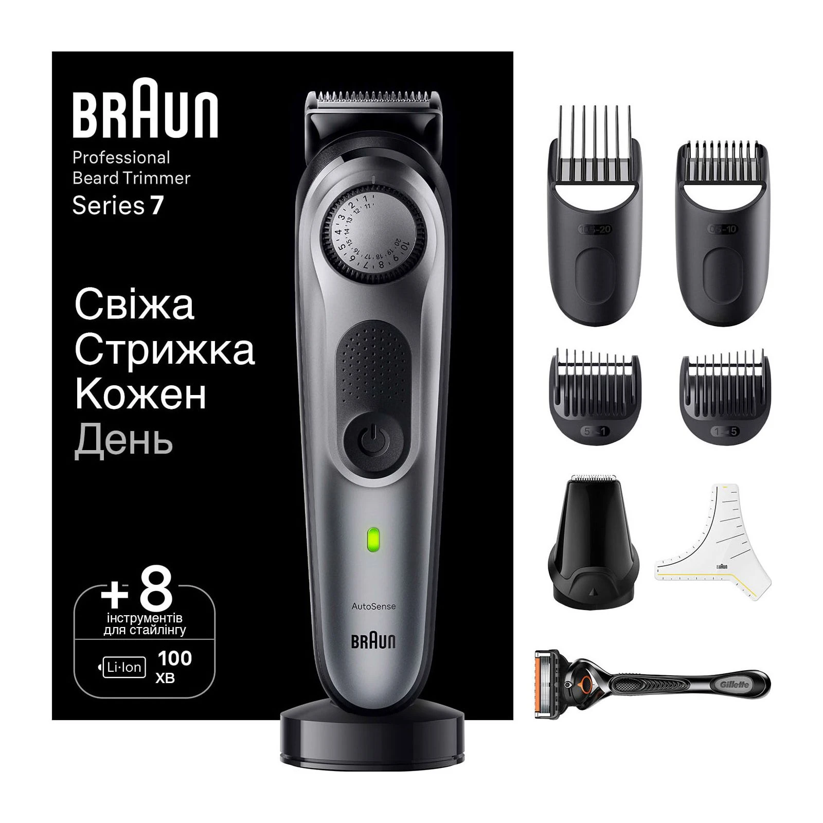 Braun BT7420 (UA)