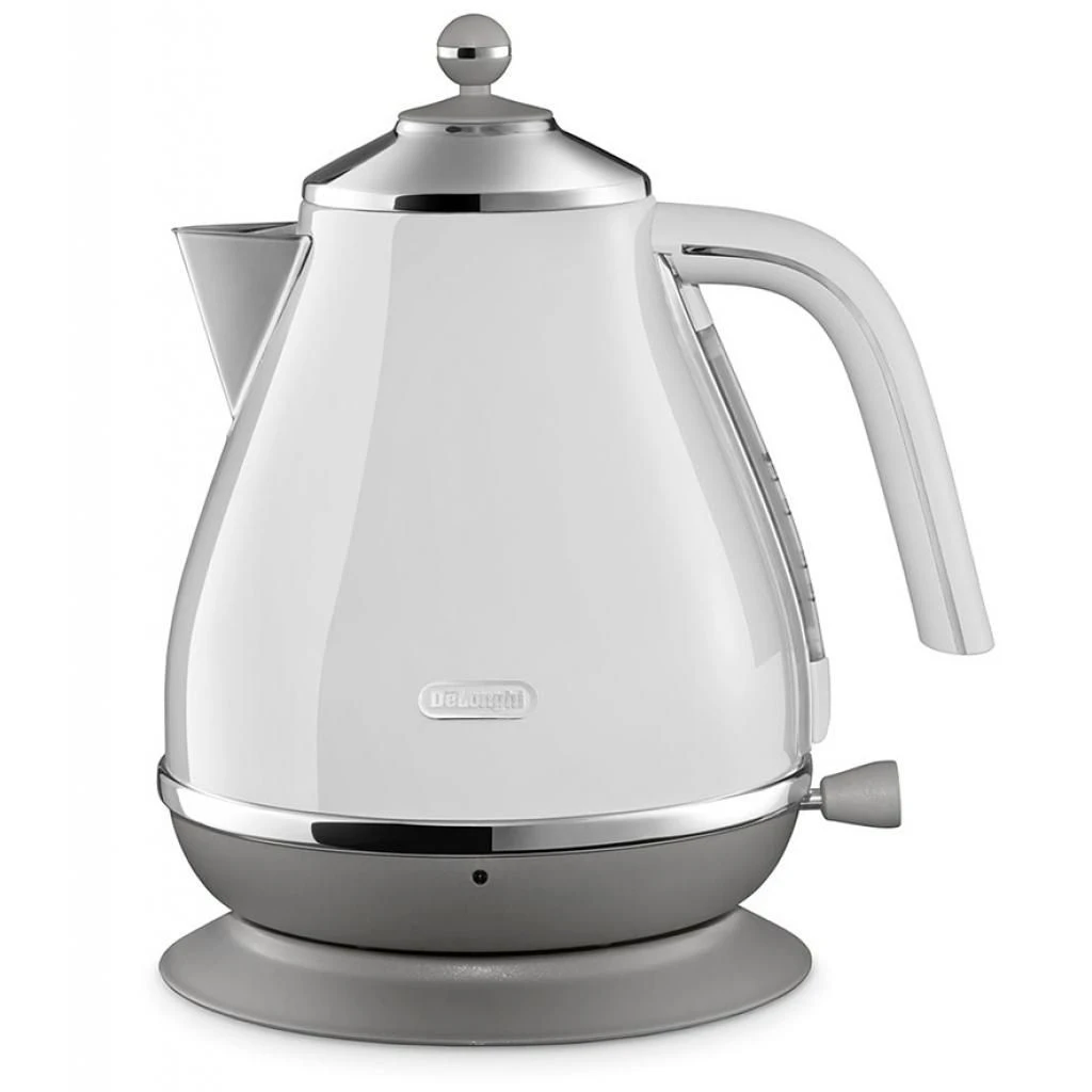 Електрочайник DeLonghi KBOC 2001 W (UA)