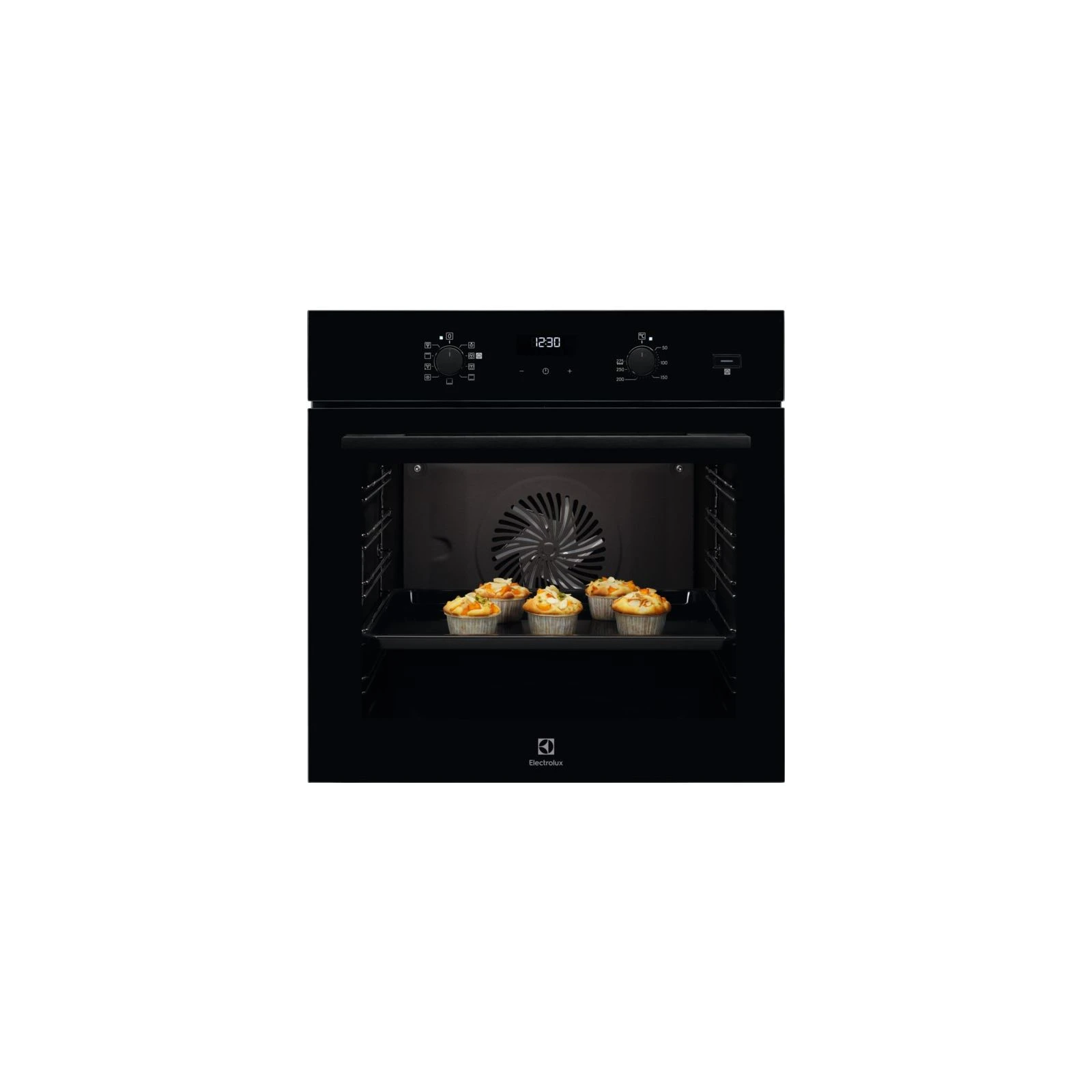 Духова шафа Electrolux EOD3C70TK (UA)