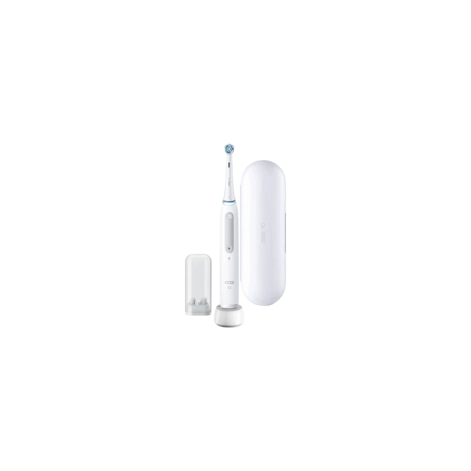 Електрична зубна щітка Oral-B Series 4 iOG4.1A6.1DK (4210201415305) (UA)